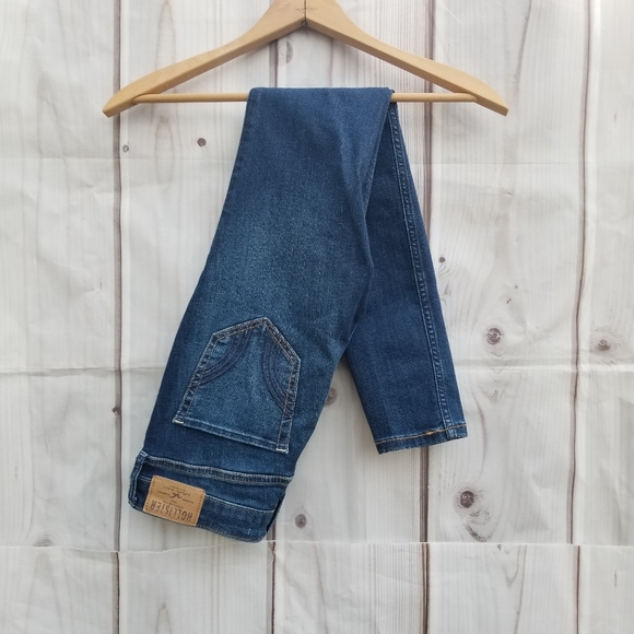Hollister Denim - Hollister Super Skinny High Rise Jeans Size 1S